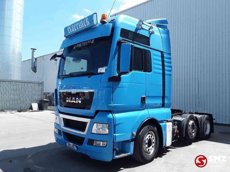 MAN TGX 26.440 6x2 manual - Trekker: afbeelding 3 MAN TGX 26.440 6x2 manual - Trekker: afbeelding 3