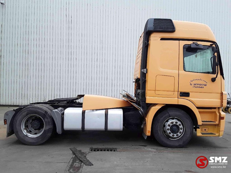 Mercedes-Benz Actros 1841 EPS - Trekker: afbeelding 4 Mercedes-Benz Actros 1841 EPS - Trekker: afbeelding 4