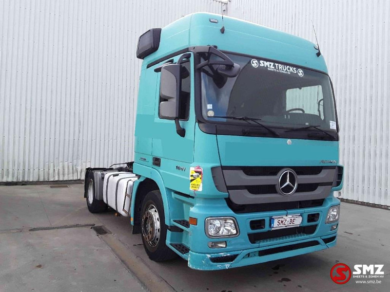 Mercedes-Benz Actros 1841 eev - Trekker: afbeelding 1 Mercedes-Benz Actros 1841 eev - Trekker: afbeelding 1