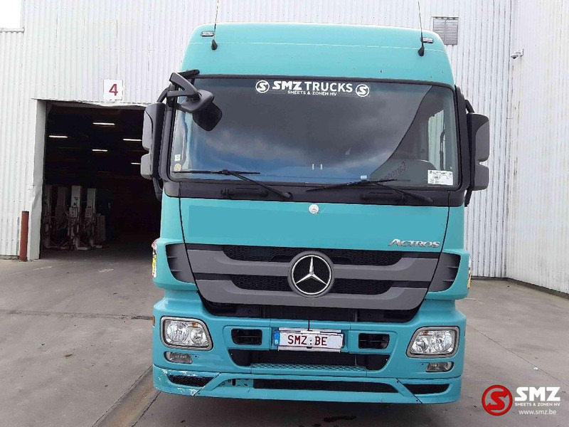 Mercedes-Benz Actros 1841 eev - Trekker: afbeelding 2 Mercedes-Benz Actros 1841 eev - Trekker: afbeelding 2