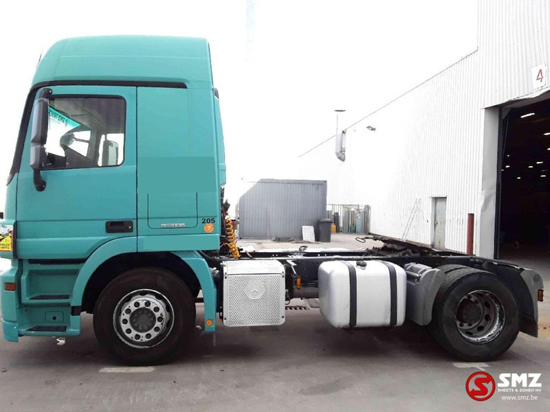 Mercedes-Benz Actros 1841 eev - Trekker: afbeelding 5 Mercedes-Benz Actros 1841 eev - Trekker: afbeelding 5