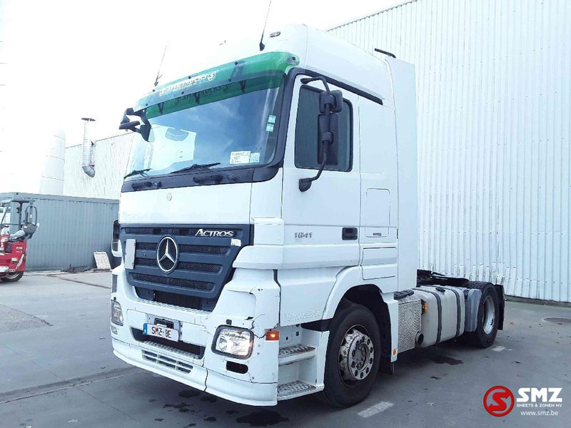 Mercedes-Benz Actros 1841 megaspace - Trekker: afbeelding 3 Mercedes-Benz Actros 1841 megaspace - Trekker: afbeelding 3