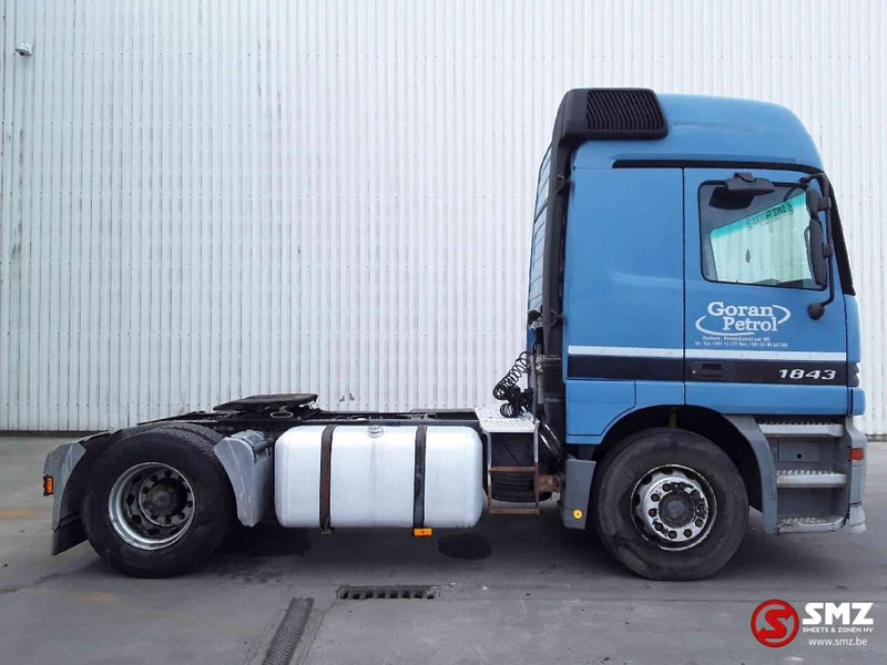 Mercedes-Benz Actros 1843 manual - Trekker: afbeelding 4 Mercedes-Benz Actros 1843 manual - Trekker: afbeelding 4