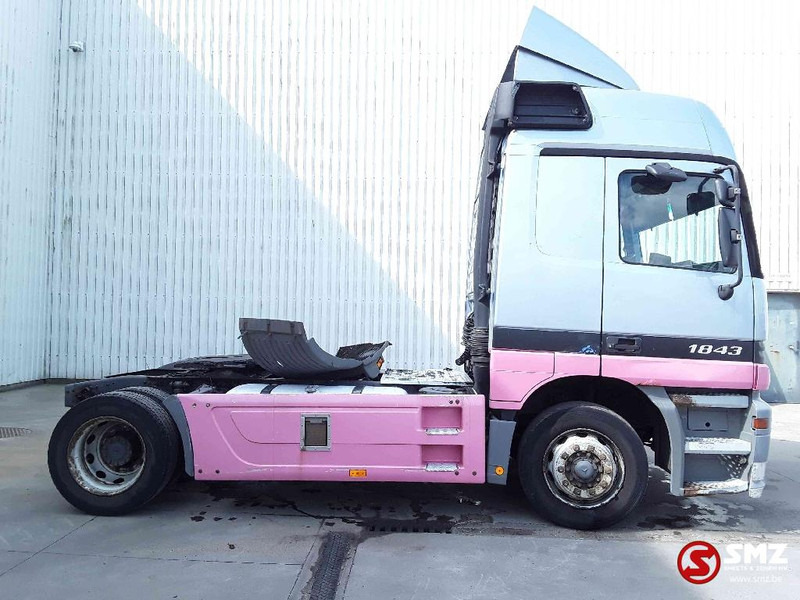 Mercedes-Benz Actros 1843 manual belg truck 737km - Trekker: afbeelding 4 Mercedes-Benz Actros 1843 manual belg truck 737km - Trekker: afbeelding 4