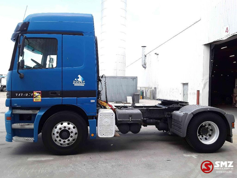 Mercedes-Benz Actros 1843 top 582000 km NEW nouveau!! - Trekker: afbeelding 5 Mercedes-Benz Actros 1843 top 582000 km NEW nouveau!! - Trekker: afbeelding 5