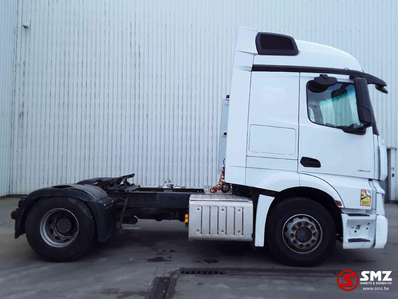 Mercedes-Benz Actros 1845 562'km streamspace - Trekker: afbeelding 4 Mercedes-Benz Actros 1845 562'km streamspace - Trekker: afbeelding 4