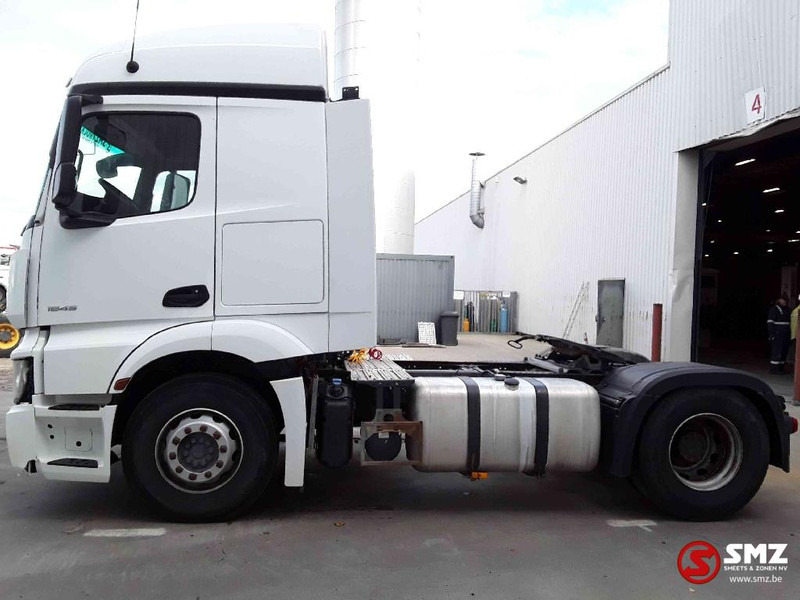 Mercedes-Benz Actros 1845 562'km streamspace - Trekker: afbeelding 5 Mercedes-Benz Actros 1845 562'km streamspace - Trekker: afbeelding 5
