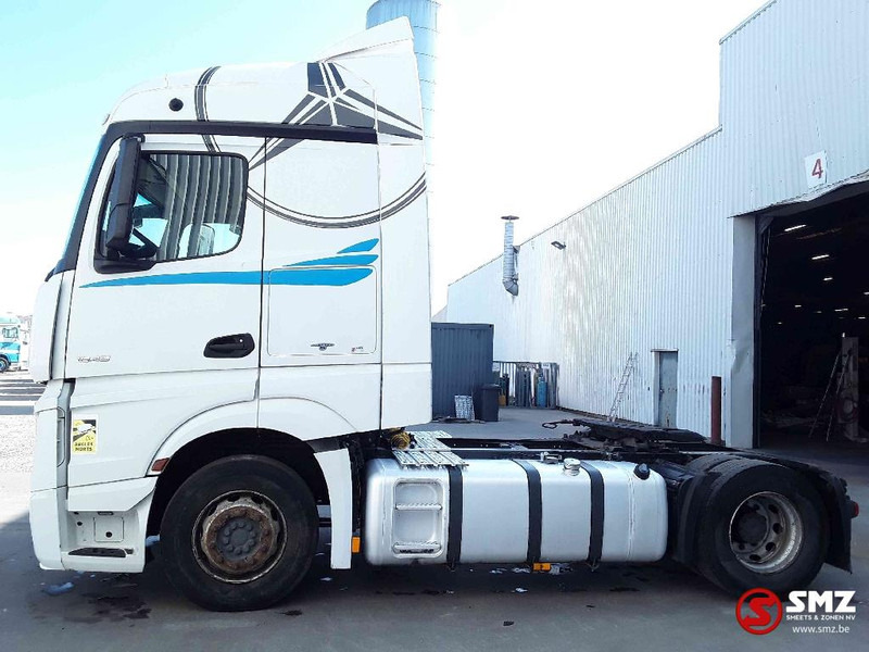 Mercedes-Benz Actros 1845 REtarder - Trekker: afbeelding 5 Mercedes-Benz Actros 1845 REtarder - Trekker: afbeelding 5