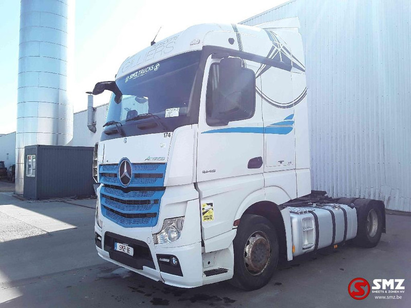 Mercedes-Benz Actros 1845 REtarder - Trekker: afbeelding 3 Mercedes-Benz Actros 1845 REtarder - Trekker: afbeelding 3