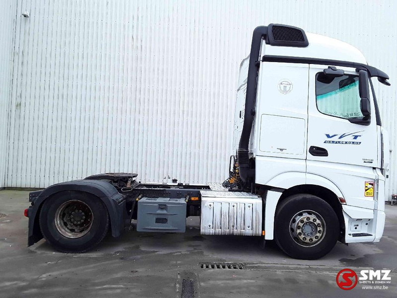 Mercedes-Benz Actros 1845 retarder top - Trekker: afbeelding 4 Mercedes-Benz Actros 1845 retarder top - Trekker: afbeelding 4