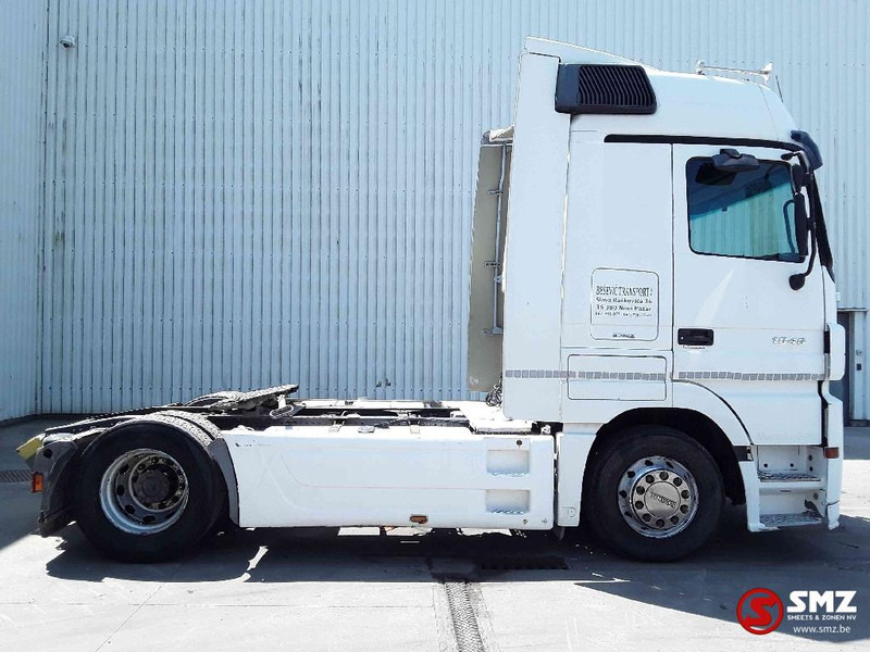 Mercedes-Benz Actros 1846 retarder 2 tanks 3 pedal - Trekker: afbeelding 4 Mercedes-Benz Actros 1846 retarder 2 tanks 3 pedal - Trekker: afbeelding 4