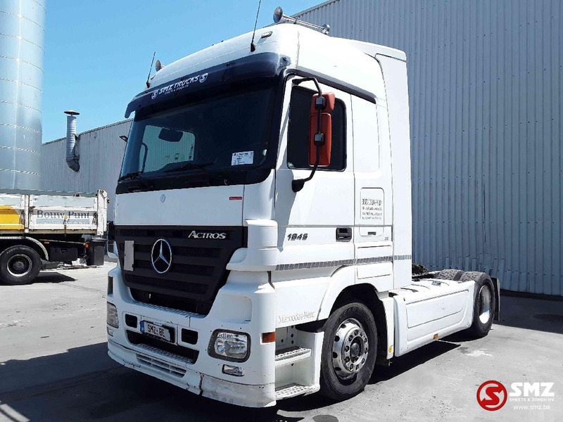 Mercedes-Benz Actros 1846 retarder 2 tanks 3 pedal - Trekker: afbeelding 3 Mercedes-Benz Actros 1846 retarder 2 tanks 3 pedal - Trekker: afbeelding 3