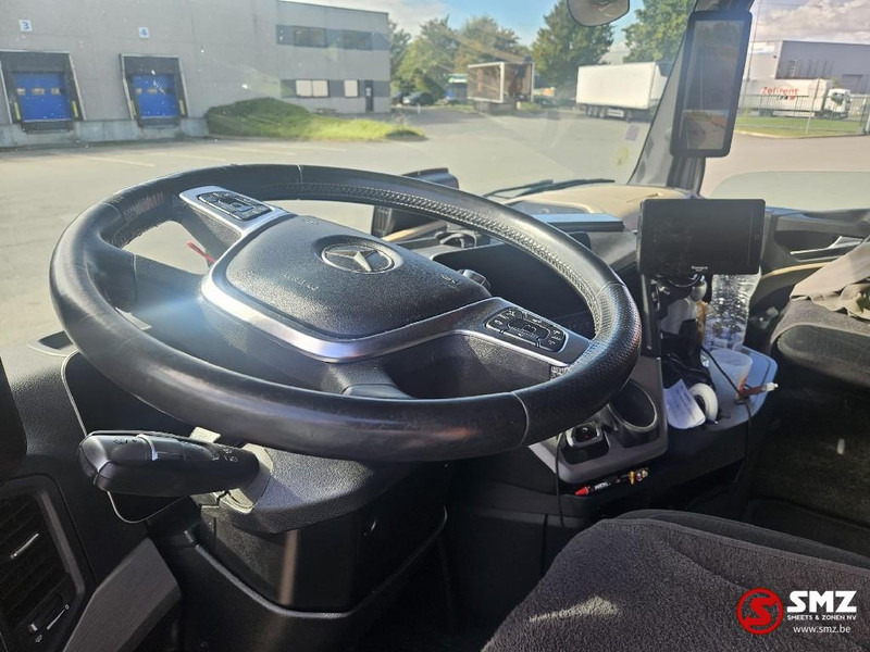 Mercedes-Benz Actros 1848 Gigaspace Full option retarder - Trekker: afbeelding 4 Mercedes-Benz Actros 1848 Gigaspace Full option retarder - Trekker: afbeelding 4