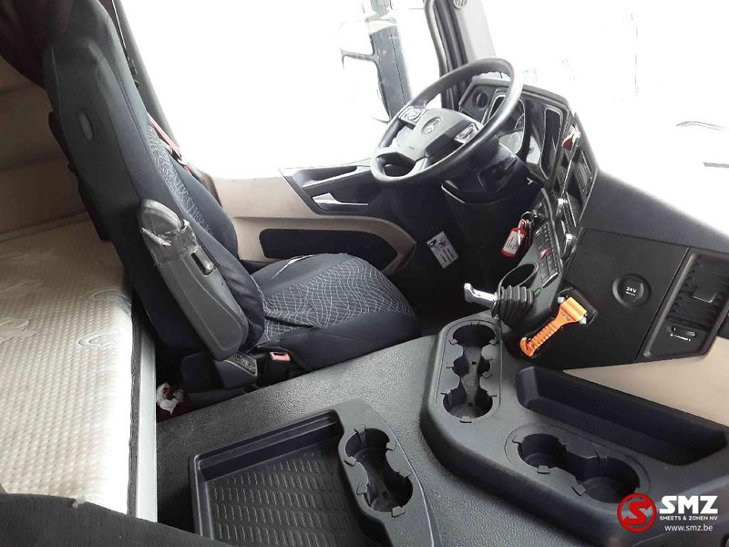 Trekker Mercedes-Benz Actros 1943 retarder: afbeelding 8