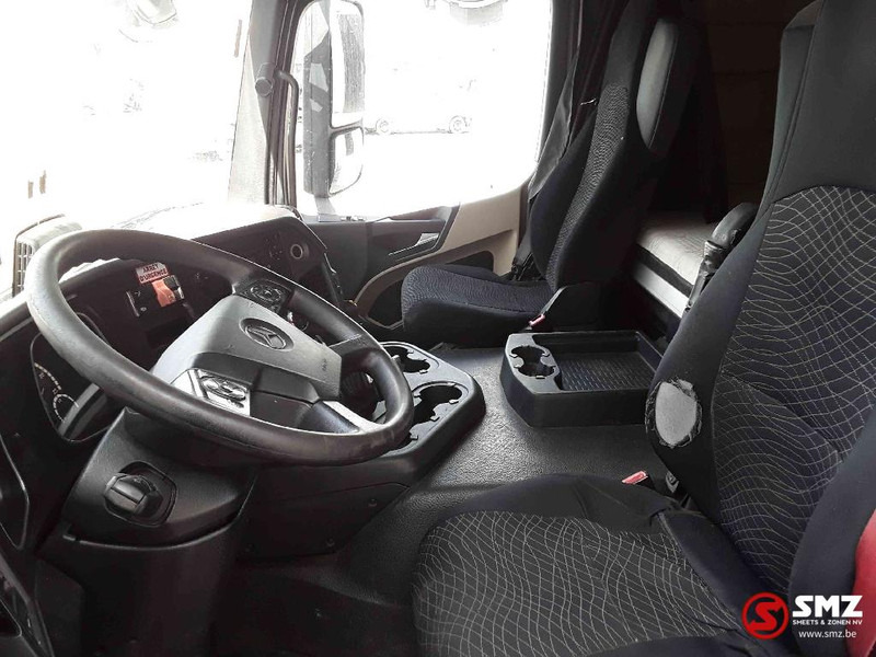 Trekker Mercedes-Benz Actros 1943 retarder: afbeelding 9