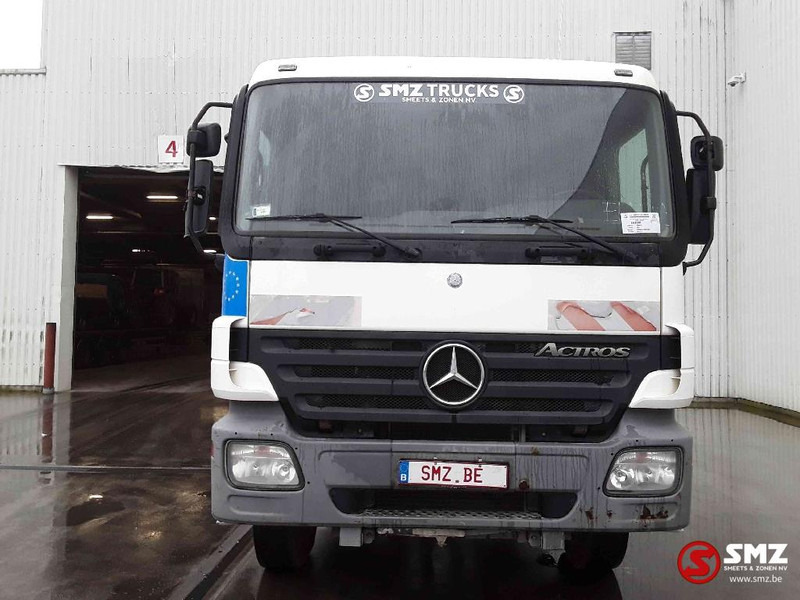 Mercedes-Benz Actros 2632 Eps lames -steel - Trekker: afbeelding 2 Mercedes-Benz Actros 2632 Eps lames -steel - Trekker: afbeelding 2