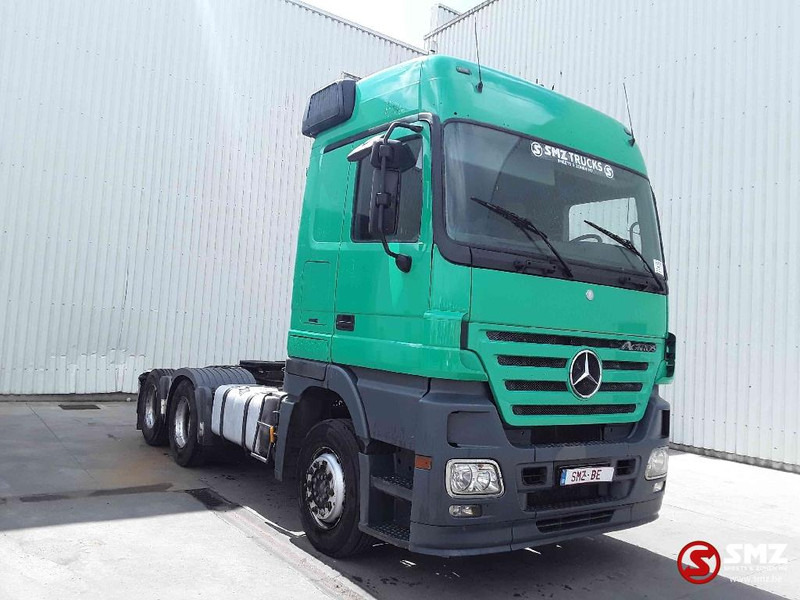 Mercedes-Benz Actros 2648 manual 6x2 10 roues - Trekker: afbeelding 1 Mercedes-Benz Actros 2648 manual 6x2 10 roues - Trekker: afbeelding 1