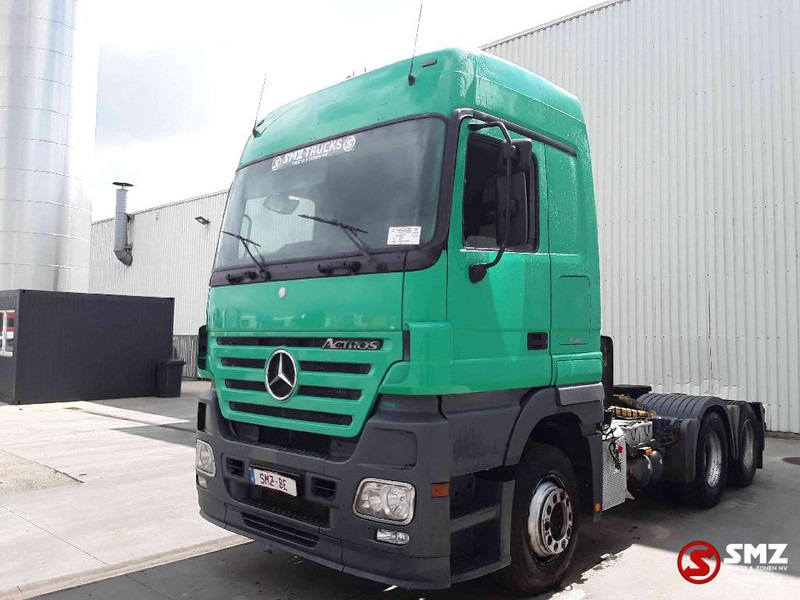 Mercedes-Benz Actros 2648 manual 6x2 10 roues - Trekker: afbeelding 3 Mercedes-Benz Actros 2648 manual 6x2 10 roues - Trekker: afbeelding 3