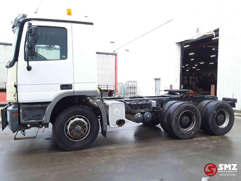 Mercedes-Benz Actros 3344 manual lames - Trekker: afbeelding 5 Mercedes-Benz Actros 3344 manual lames - Trekker: afbeelding 5
