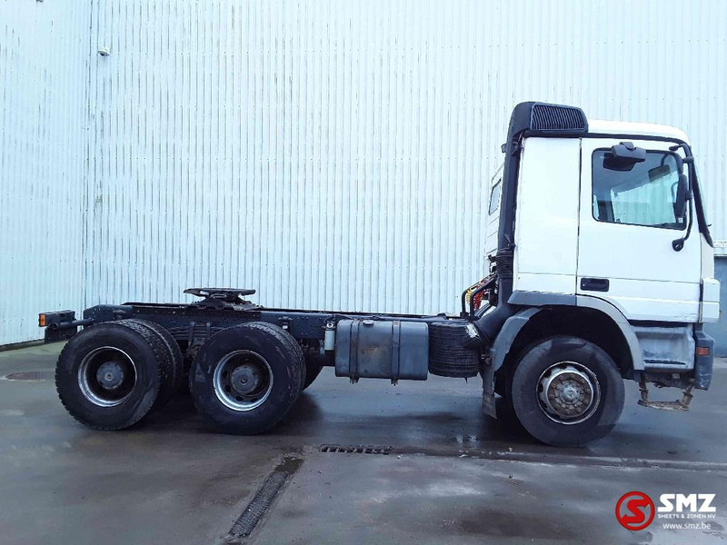 Mercedes-Benz Actros 3344 manual lames - Trekker: afbeelding 4 Mercedes-Benz Actros 3344 manual lames - Trekker: afbeelding 4