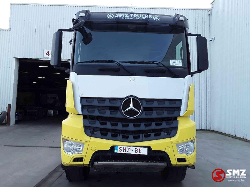 Mercedes-Benz Arocs 2045 4x4 NO hydrodrive - Trekker: afbeelding 2 Mercedes-Benz Arocs 2045 4x4 NO hydrodrive - Trekker: afbeelding 2