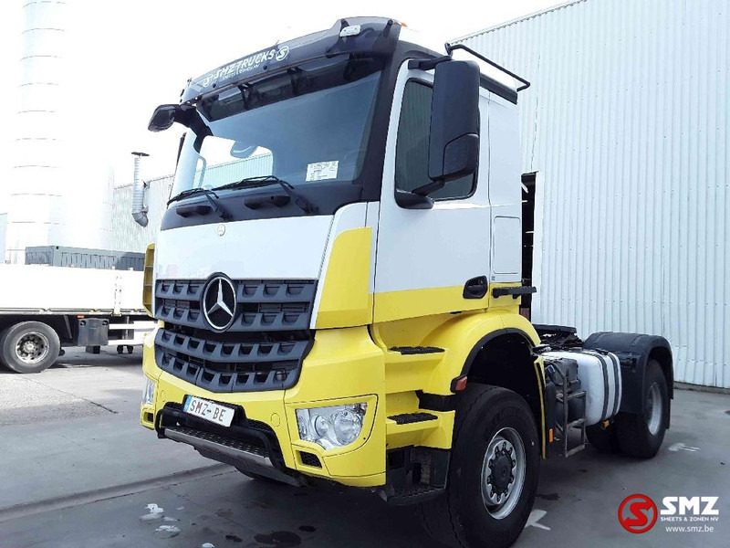 Mercedes-Benz Arocs 2045 4x4 NO hydrodrive - Trekker: afbeelding 3 Mercedes-Benz Arocs 2045 4x4 NO hydrodrive - Trekker: afbeelding 3