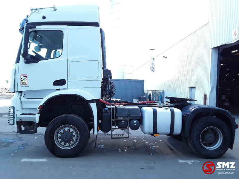Mercedes-Benz Arocs 2051 4x4 Retarder NO hydrodrive!! - Trekker: afbeelding 5 Mercedes-Benz Arocs 2051 4x4 Retarder NO hydrodrive!! - Trekker: afbeelding 5