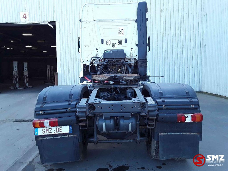 Trekker Mercedes-Benz Arocs 2051 4x4 Retarder NO hydrodrive!!: afbeelding 10