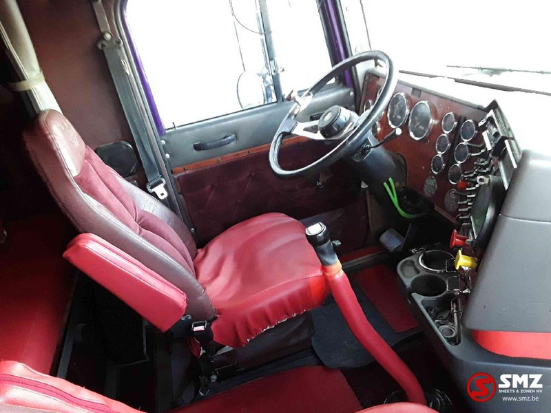 Interieur foto 1: Trekker PETERBILT CUMMINS 480 PK Interieur foto 1: Trekker PETERBILT CUMMINS 480 PK