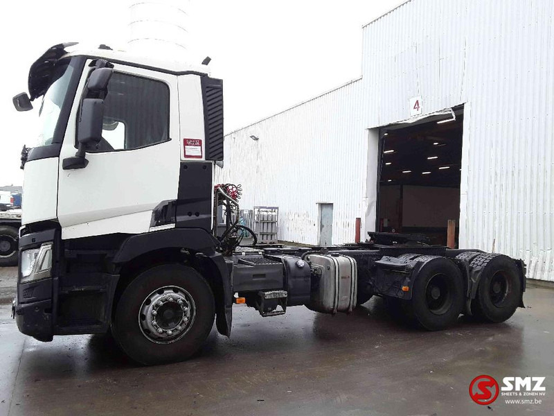 Renault C 480 Dti 13 6x4 222"km - Trekker: afbeelding 5 Renault C 480 Dti 13 6x4 222"km - Trekker: afbeelding 5