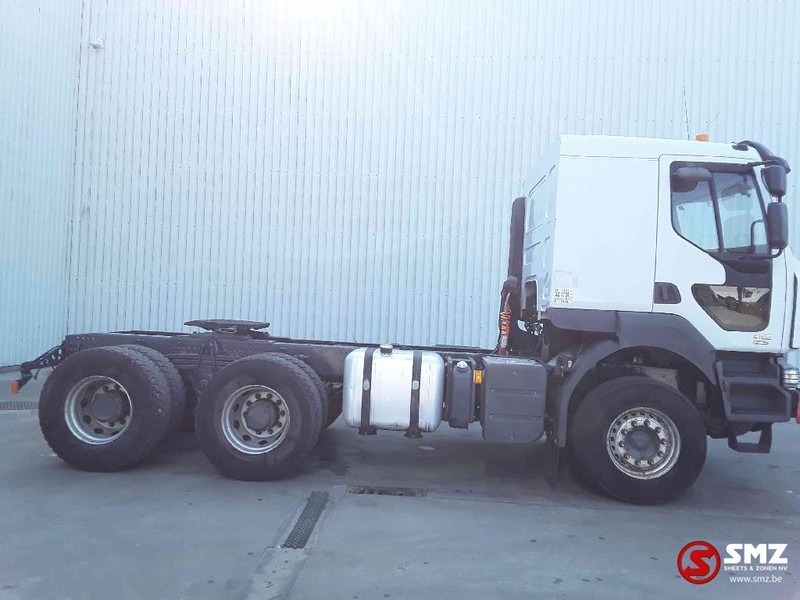 Renault Kerax 410 DXI manual - Trekker: afbeelding 4 Renault Kerax 410 DXI manual - Trekker: afbeelding 4