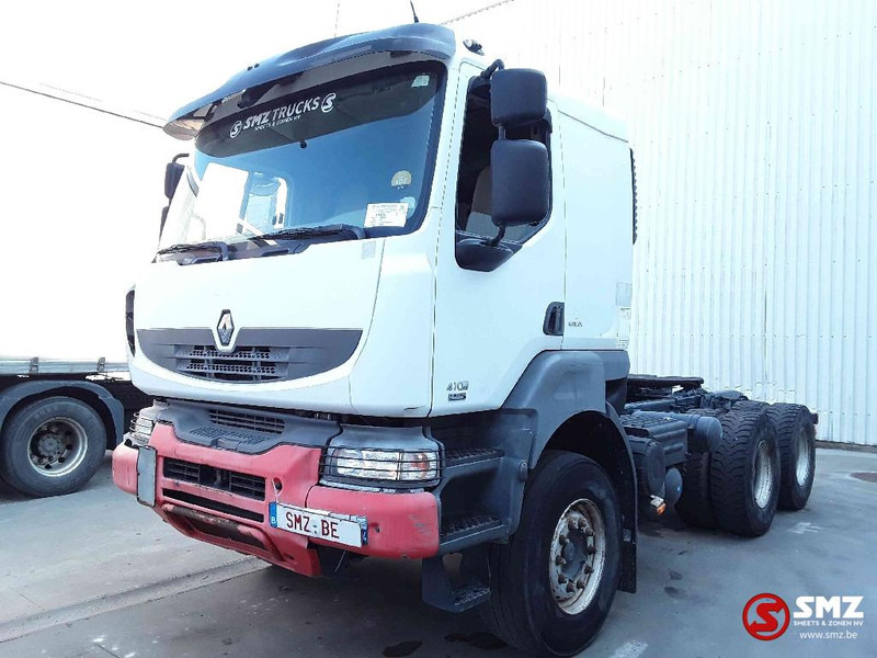 Renault Kerax 410 DXI manual - Trekker: afbeelding 3 Renault Kerax 410 DXI manual - Trekker: afbeelding 3