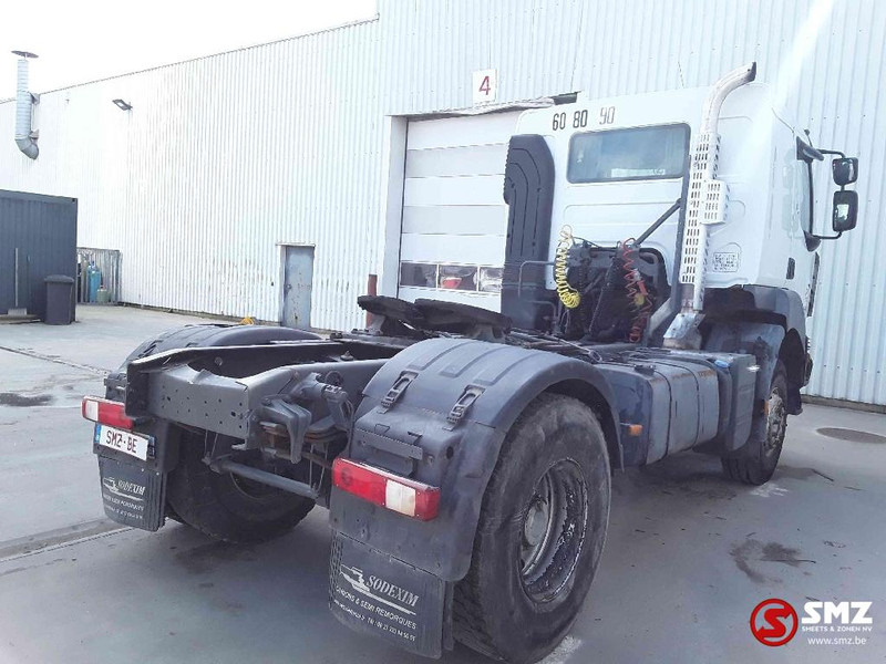 Trekker Renault Kerax 450 lames intarder hydraulic 443'km: afbeelding 11