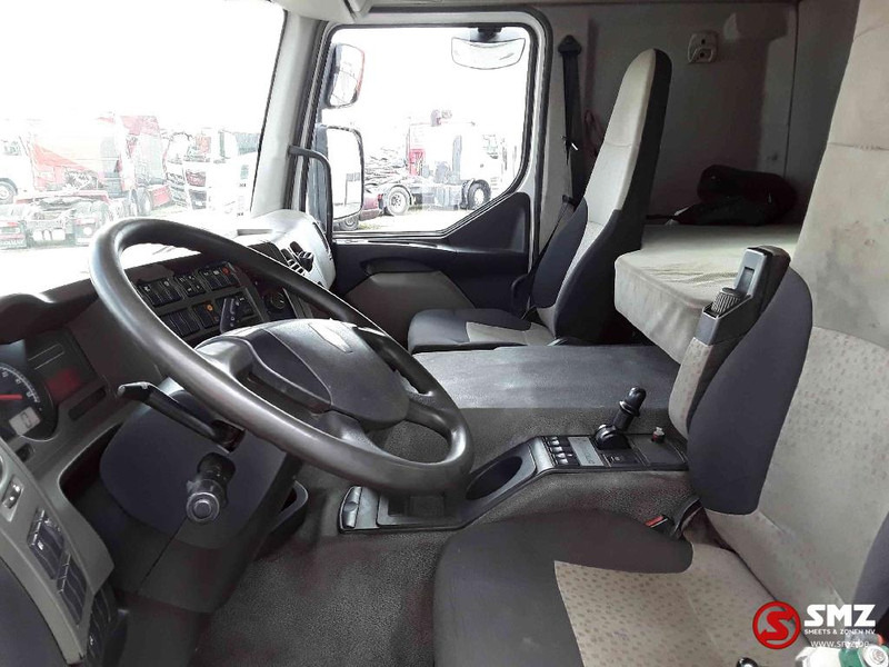 Trekker Renault Kerax 450 lames intarder hydraulic 443'km: afbeelding 7