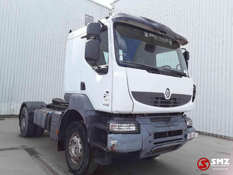 Renault Kerax 450 lames intarder hydraulic 443'km - Trekker: afbeelding 1 Renault Kerax 450 lames intarder hydraulic 443'km - Trekker: afbeelding 1