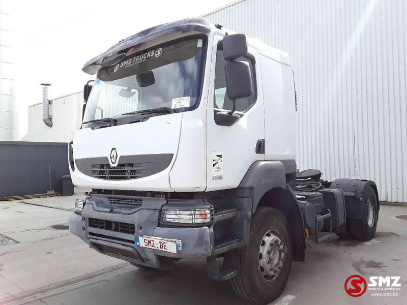 Renault Kerax 450 lames intarder hydraulic 443'km - Trekker: afbeelding 3 Renault Kerax 450 lames intarder hydraulic 443'km - Trekker: afbeelding 3