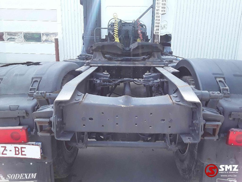 Trekker Renault Kerax 450 lames intarder hydraulic 443'km: afbeelding 12