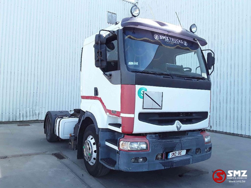 Renault Premium 420 2 tank intarder - Trekker: afbeelding 1 Renault Premium 420 2 tank intarder - Trekker: afbeelding 1