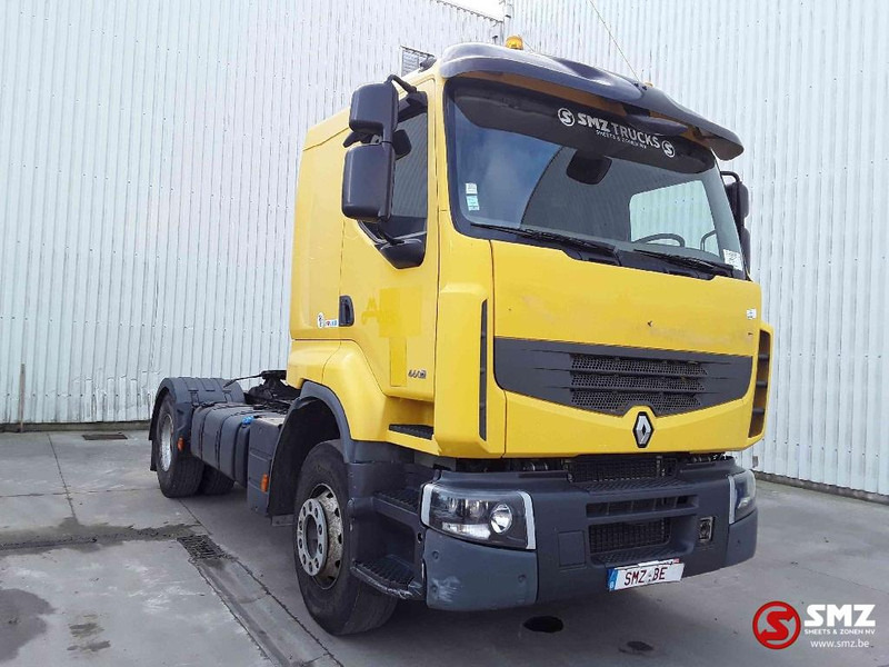 Renault Premium 460 français / état propre / Rretarder + Hydraulique - Trekker: afbeelding 1 Renault Premium 460 français / état propre / Rretarder + Hydraulique - Trekker: afbeelding 1