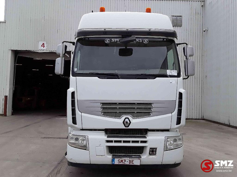 Renault Premium 460 hydraulic intarder - Trekker: afbeelding 2 Renault Premium 460 hydraulic intarder - Trekker: afbeelding 2
