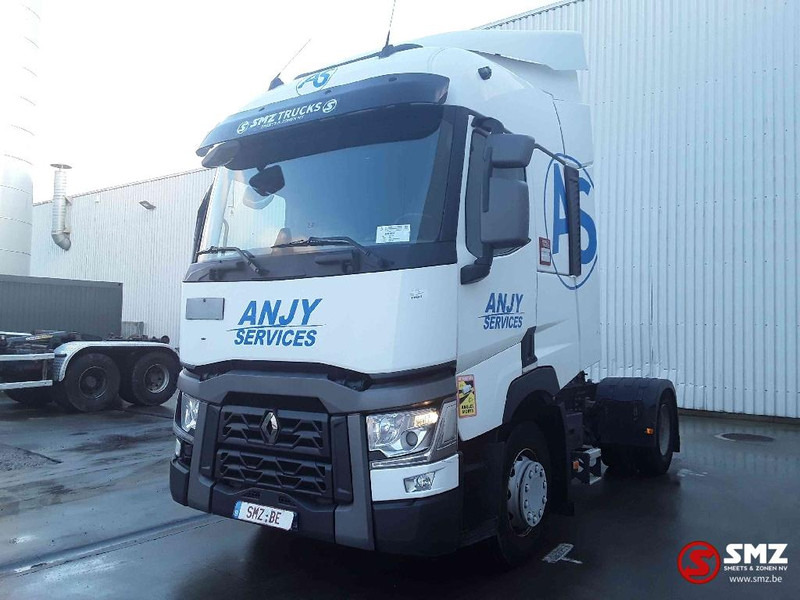 Renault T 380 - Trekker: afbeelding 3 Renault T 380 - Trekker: afbeelding 3