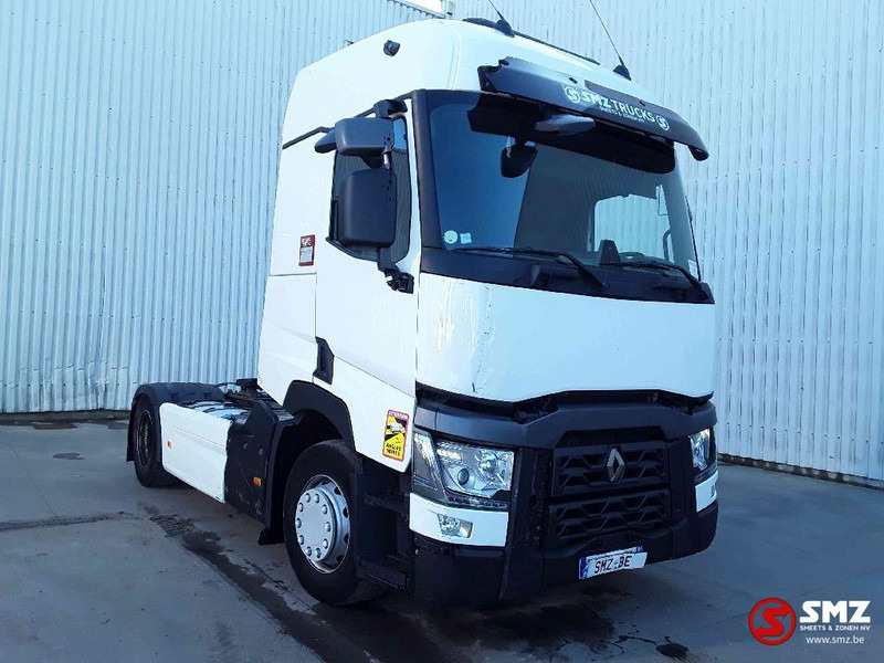Renault T 460 retarder 2 tanks - Trekker: afbeelding 1 Renault T 460 retarder 2 tanks - Trekker: afbeelding 1