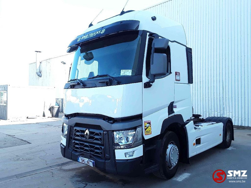 Renault T 460 retarder 2 tanks - Trekker: afbeelding 3 Renault T 460 retarder 2 tanks - Trekker: afbeelding 3