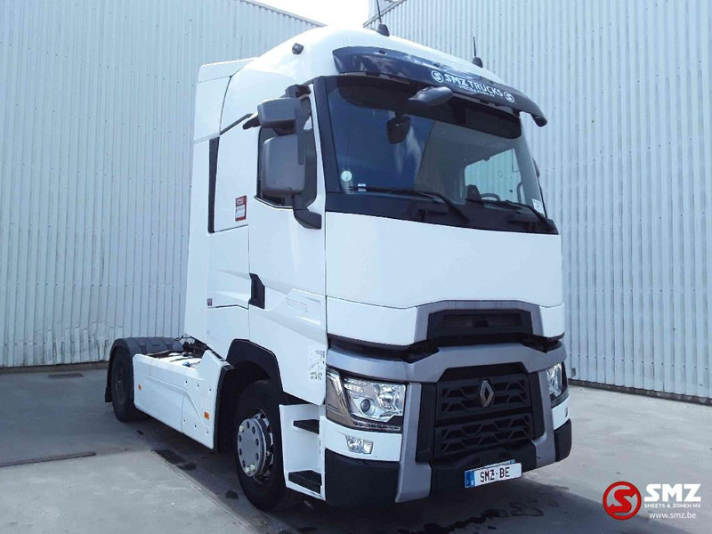 Renault T 480 high full spoilers 2 tanks retarder - Trekker: afbeelding 1 Renault T 480 high full spoilers 2 tanks retarder - Trekker: afbeelding 1