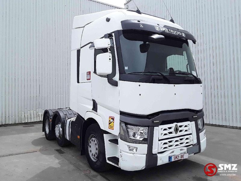 Renault T 520 6x2 intarder - Trekker: afbeelding 1 Renault T 520 6x2 intarder - Trekker: afbeelding 1