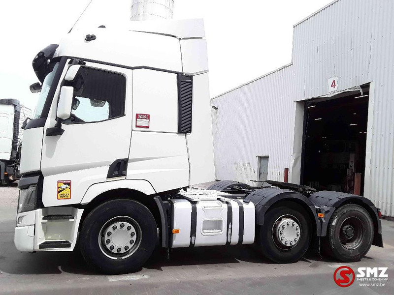 Renault T 520 6x2 intarder - Trekker: afbeelding 5 Renault T 520 6x2 intarder - Trekker: afbeelding 5