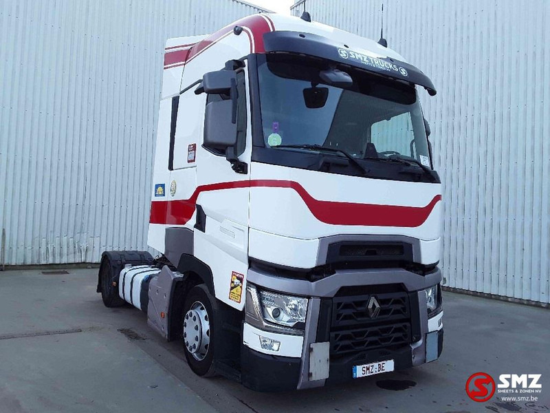 Renault T 520 High Mega Zf intarder - Trekker: afbeelding 1 Renault T 520 High Mega Zf intarder - Trekker: afbeelding 1