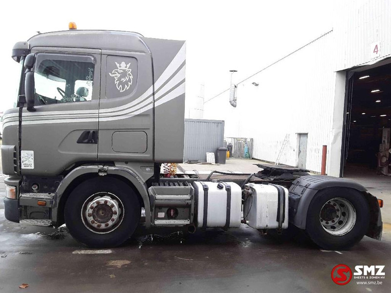 Scania 124 420 Hydraulic Francais - Trekker: afbeelding 5 Scania 124 420 Hydraulic Francais - Trekker: afbeelding 5