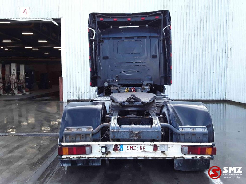 Trekker Scania 124 420 hpi torpedo Full air: afbeelding 10 Trekker Scania 124 420 hpi torpedo Full air: afbeelding 10