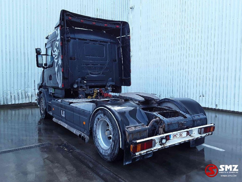 Trekker Scania 124 420 hpi torpedo Full air: afbeelding 9 Trekker Scania 124 420 hpi torpedo Full air: afbeelding 9